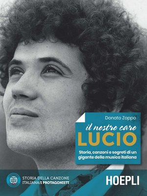 cover image of Il nostro caro Lucio
